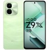 IQOO Z9X (Tornado Green, 128 GB)  (8 GB RAM)