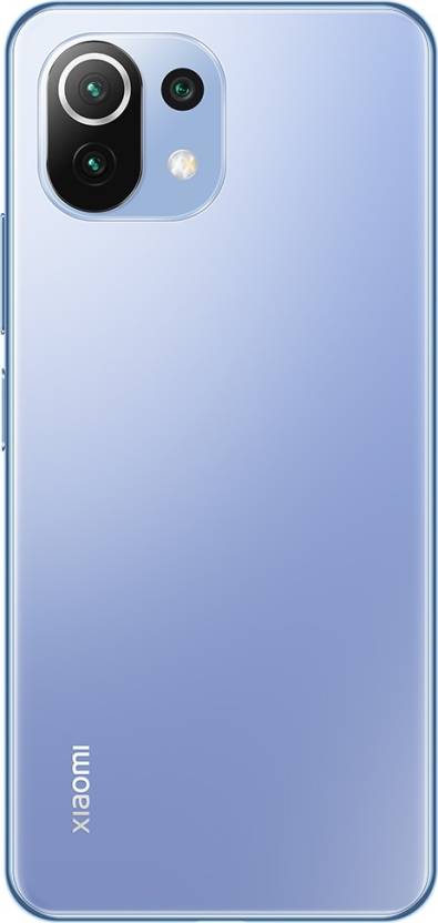 Mi 11 Lite (Jazz Blue, 128 GB)  (8 GB RAM)