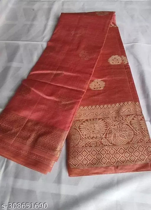 kanjivaram banarasi pure cotton silk saree