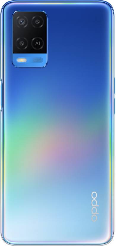 OPPO A54 (Starry Blue, 128 GB)  (4 GB RAM)