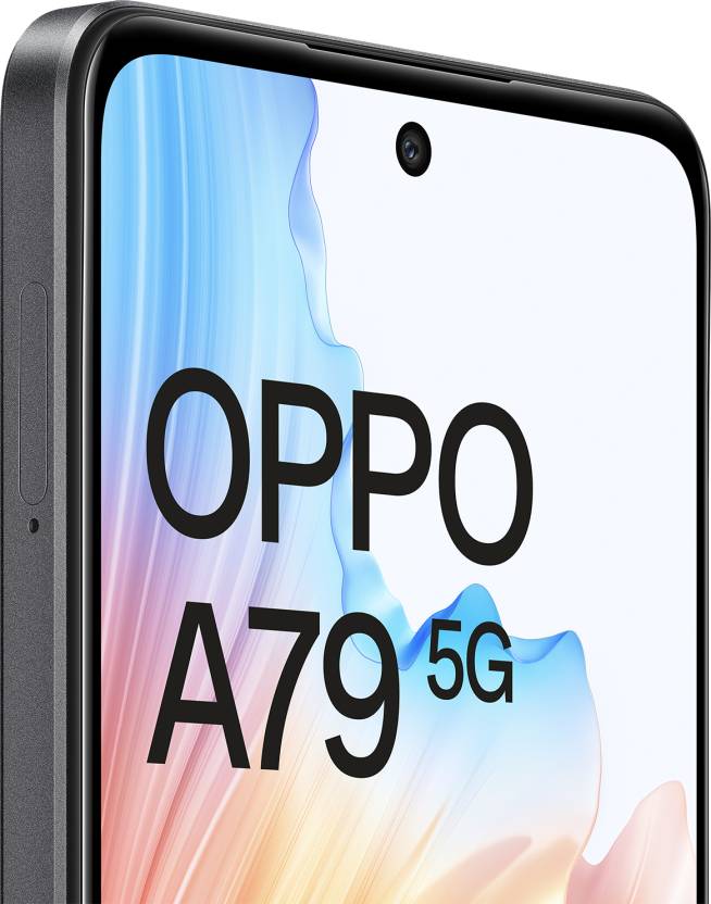 OPPO A79 5G (Mystery Black, 128 GB)  (8 GB RAM)