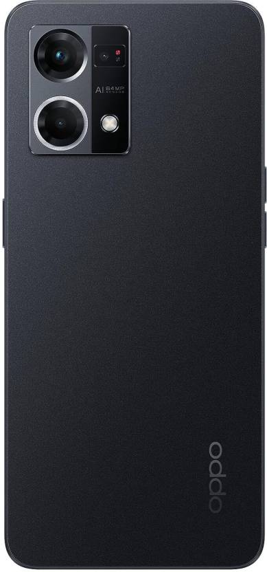 OPPO F21 Pro (Cosmic Black, 128 GB)  (8 GB RAM)