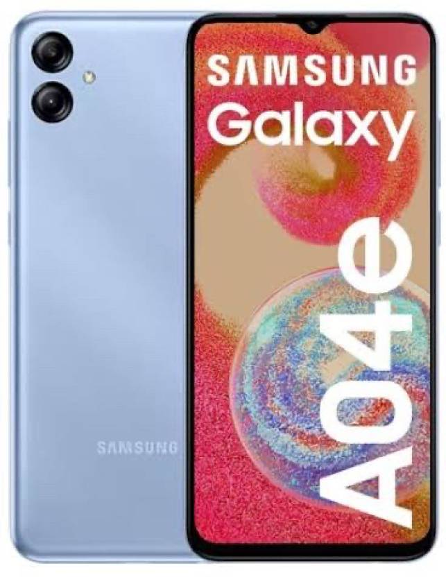 SAMSUNG Galaxy A04e (Copper, 32 GB)  (3 GB RAM)