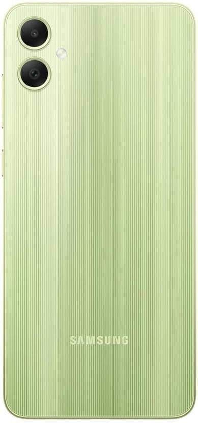 SAMSUNG A05 (Light Green, 64 GB)  (4 GB RAM)