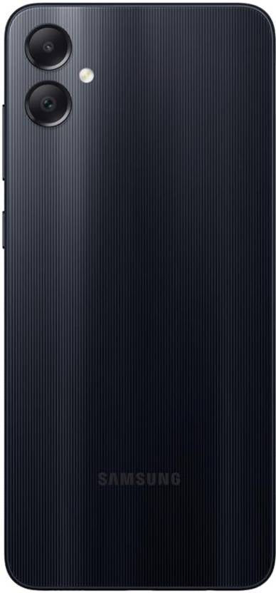 SAMSUNG A05 (Black, 64 GB)  (4 GB RAM)