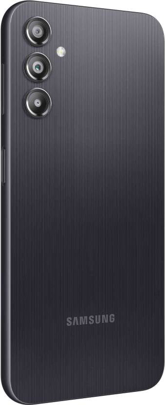 SAMSUNG Galaxy A14 (Black, 64 GB)  (4 GB RAM)