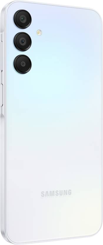 SAMSUNG Galaxy A15 5G (Light Blue, 128 GB)  (8 GB RAM)