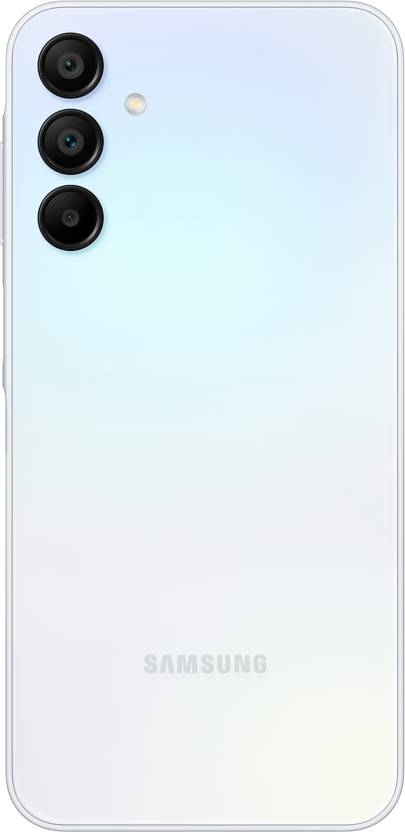 SAMSUNG Galaxy A15 5G (Light Blue, 256 GB)  (8 GB RAM)