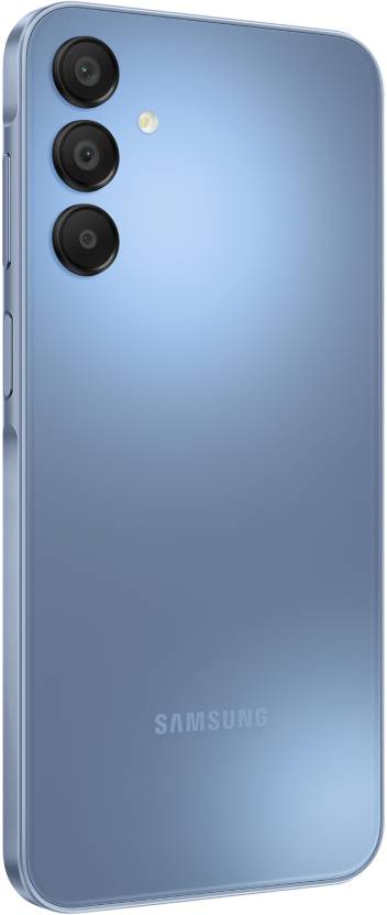 SAMSUNG Galaxy A15 5G (Blue, 128 GB)  (8 GB RAM)