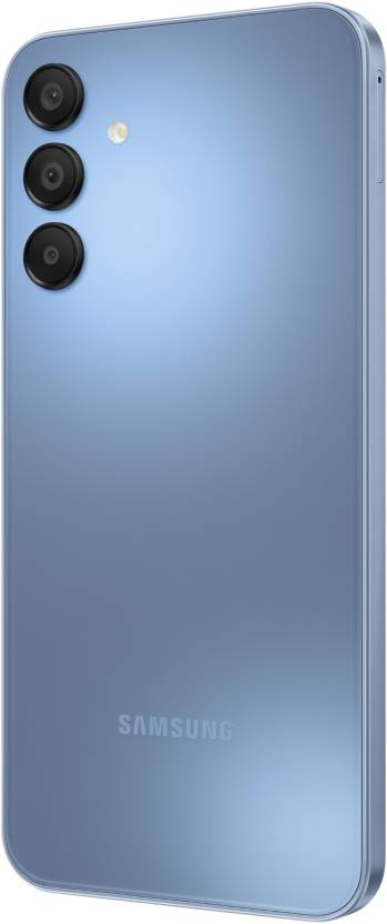 SAMSUNG Galaxy A15 5G (Blue, 256 GB)  (8 GB RAM)