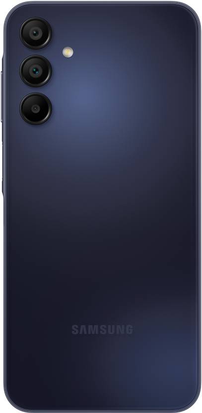 SAMSUNG Galaxy A15 5G (Blue Black, 128 GB)  (8 GB RAM)