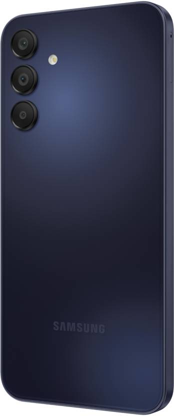 SAMSUNG Galaxy A15 5G (Blue Black, 128 GB)  (8 GB RAM)