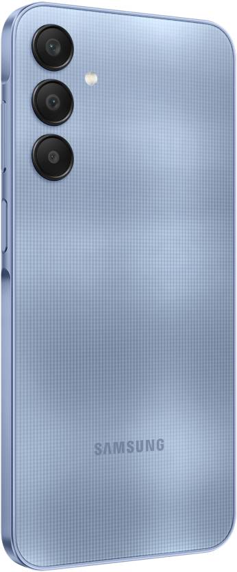 SAMSUNG Galaxy A25 5G (Blue, 256 GB)  (8 GB RAM)