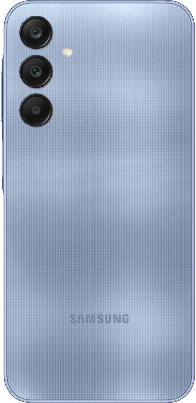 SAMSUNG Galaxy A25 5G (Blue, 128 GB)  (8 GB RAM)