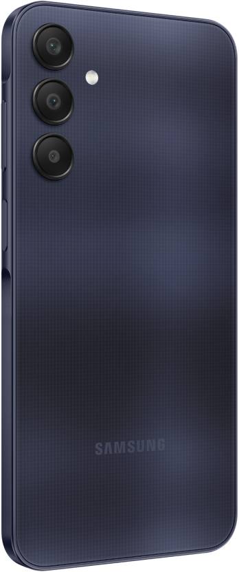 SAMSUNG Galaxy A25 5G (Blue Black, 256 GB)  (8 GB RAM)