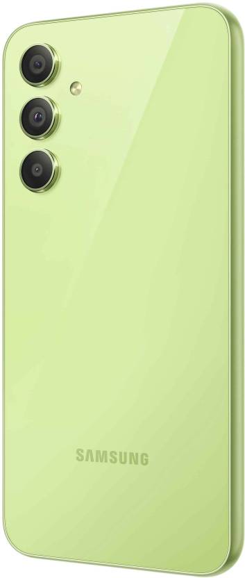 SAMSUNG Galaxy A54 5G (Awesome Lime, 256 GB)  (8 GB RAM)