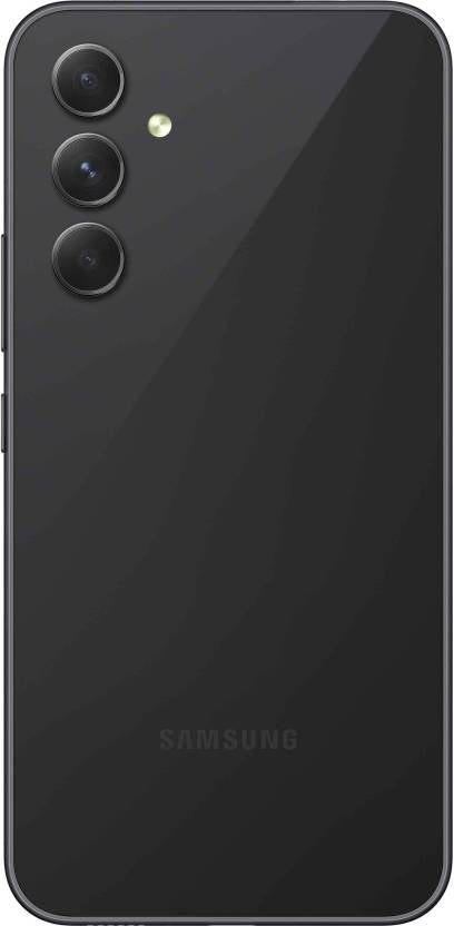 SAMSUNG Galaxy A54 5G (Awesome Graphite, 256 GB)  (8 GB RAM)