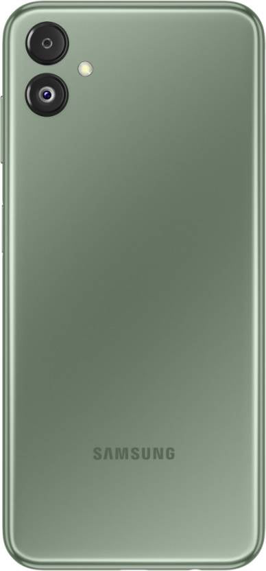 SAMSUNG Galaxy F14 5G (GOAT Green, 128 GB)  (6 GB RAM)