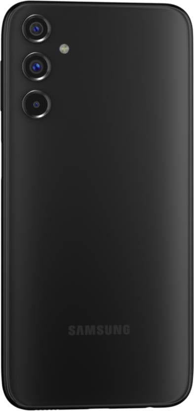SAMSUNG Galaxy F34 5G (Electric Black, 128 GB)  (6 GB RAM)