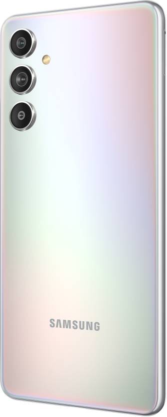 SAMSUNG Galaxy F54 5G (Stardust Silver, 256 GB)  (8 GB RAM)