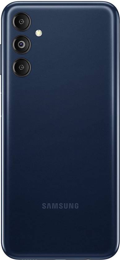 SAMSUNG Galaxy M14 5G (Berry Blue, 128 GB)  (6 GB RAM)