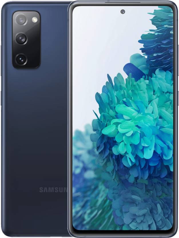 SAMSUNG Galaxy S20 FE 5G (Cloud Navy, 128 GB)  (8 GB RAM)