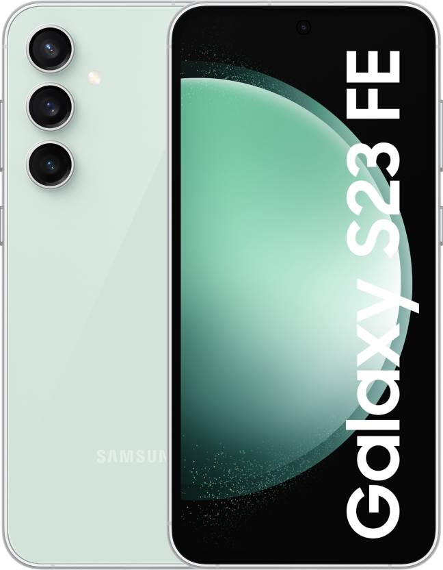 SAMSUNG Galaxy S23 FE (Mint, 128 GB)  (8 GB RAM)