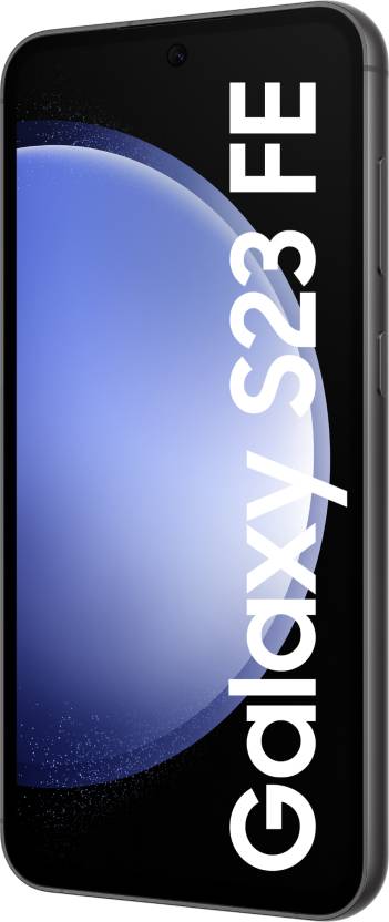 SAMSUNG Galaxy S23 FE (Graphite, 128 GB)  (8 GB RAM)