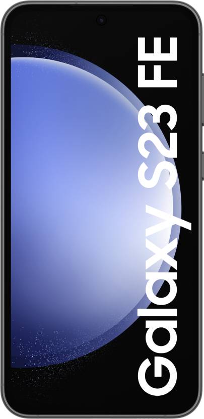 SAMSUNG Galaxy S23 FE (Graphite, 128 GB)  (8 GB RAM)