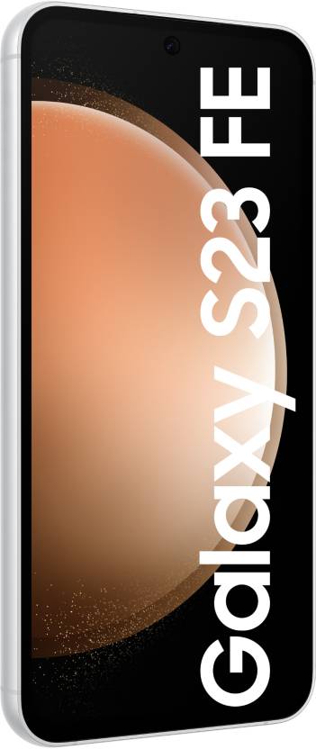 SAMSUNG Galaxy S23 FE (Cream, 128 GB)  (8 GB RAM)