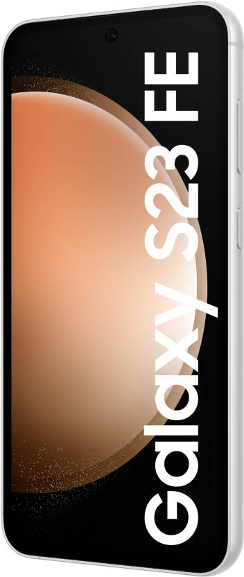 SAMSUNG Galaxy S23 FE (Cream, 256 GB)  (8 GB RAM)