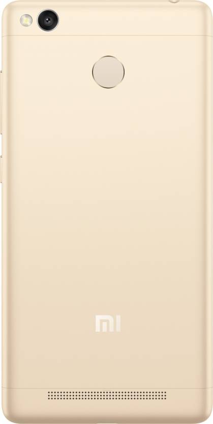 Redmi 3S Prime (Gold, 32 GB)  (3 GB RAM)