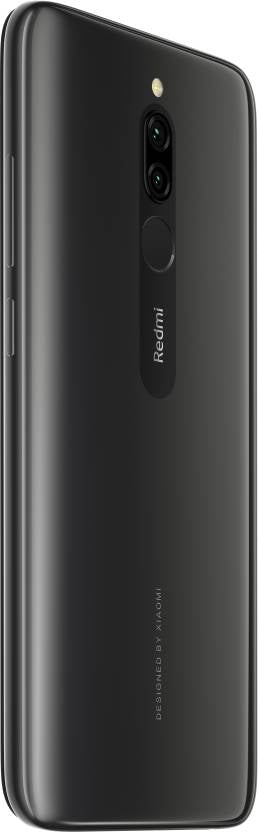 Redmi 8 (Onyx Black, 64 GB)  (4 GB RAM)