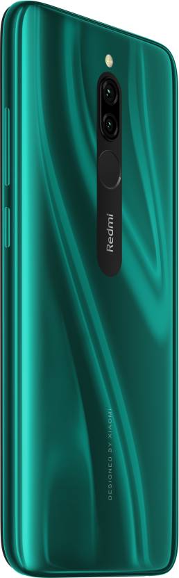 Redmi 8 (Emerald Green, 64 GB)  (4 GB RAM)