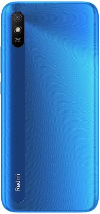 Redmi 9A (Sea Blue, 32 GB)  (3 GB RAM)