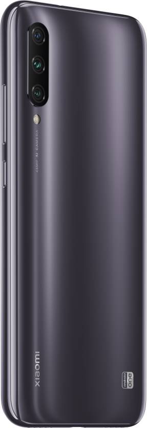 Mi A3 (Kind of Grey, 128 GB)  (6 GB RAM)
