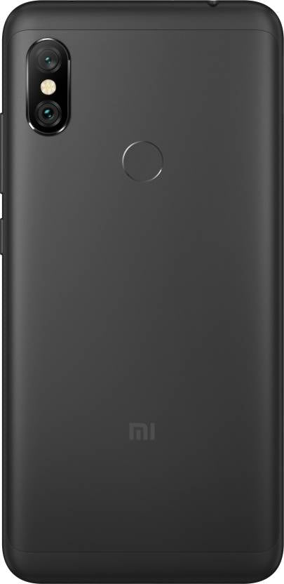 Redmi Note 6 Pro (Black, 64 GB)  (4 GB RAM)