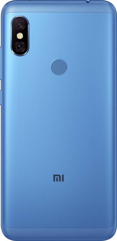 Redmi Note 6 Pro (Blue, 64 GB)  (4 GB RAM)
