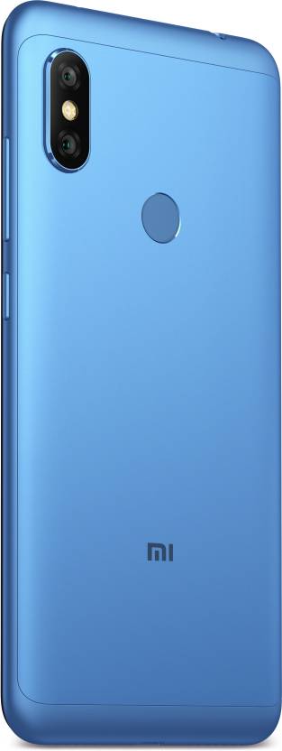 Redmi Note 6 Pro (Blue, 64 GB)  (4 GB RAM)