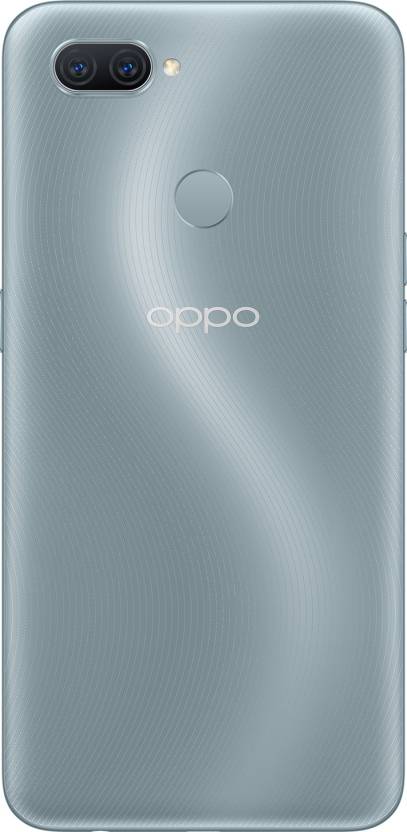 OPPO A12 (Flowing Silver,  64 GB)  (4 GB RAM)