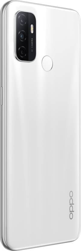 OPPO A53 (Fairy White, 64 GB)  (4 GB RAM)