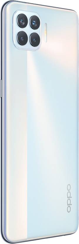 OPPO F17 Pro (Metallic White, 128 GB)  (8 GB RAM)