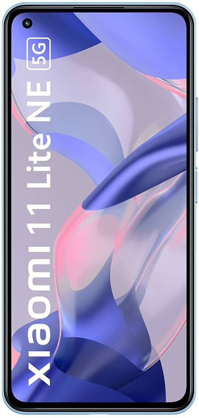 Xiaomi 11Lite NE (Jazz Blue, 128 GB)  (8 GB RAM)