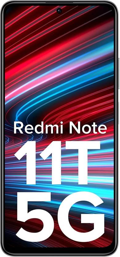 REDMI Note 11T 5G (Stardust White, 64 GB)  (6 GB RAM)