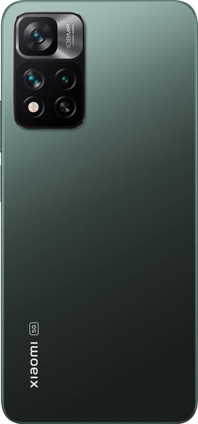 Xiaomi 11i 5G (Camo Green, 128 GB)  (6 GB RAM)
