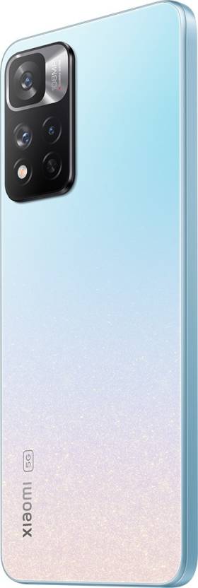 Xiaomi 11i 5G (Pacific Pearl, 128 GB)  (8 GB RAM)