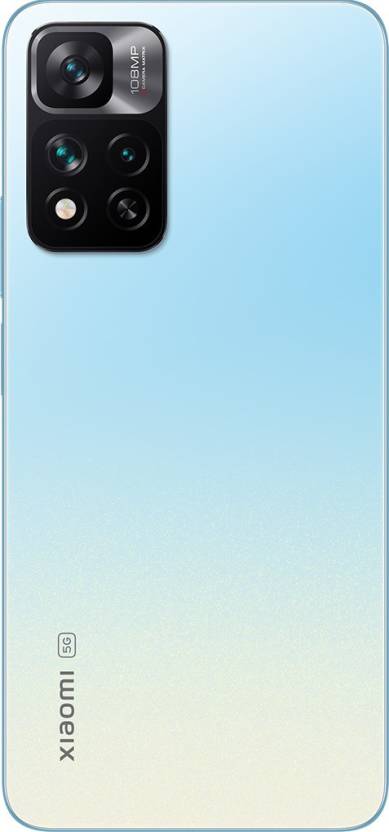 Xiaomi 11i 5G (Pacific Pearl, 128 GB)  (8 GB RAM)