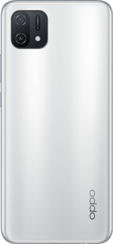 OPPO A16E (White, 64 GB)  (4 GB RAM)