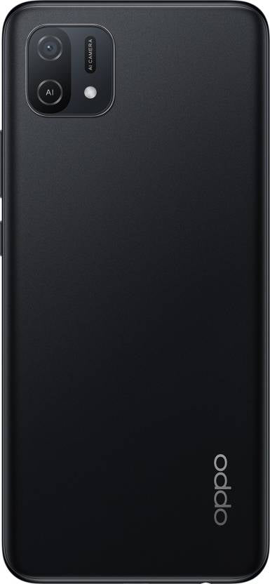 OPPO A16E (Midnight Black, 32 GB)  (3 GB RAM)