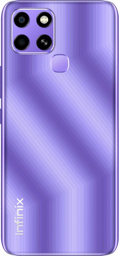 Infinix Smart 6 (Starry Purple, 64 GB)  (2 GB RAM)